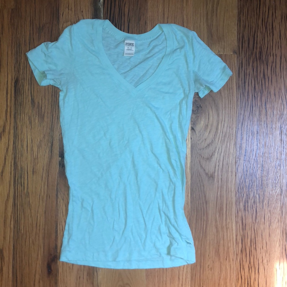 PINK v-neck